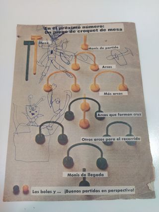 Pif nº 9 (1978) “El solitario” Cómic juvenil vinta