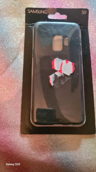 Cover samsung s 9