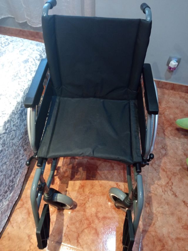 Silla de ruedas