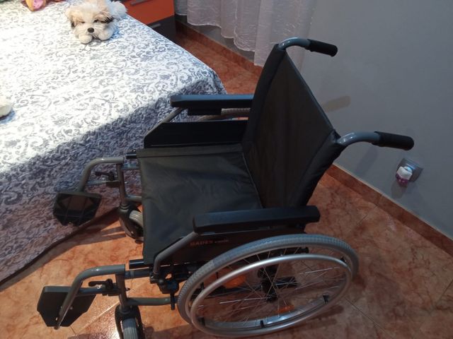 Silla de ruedas