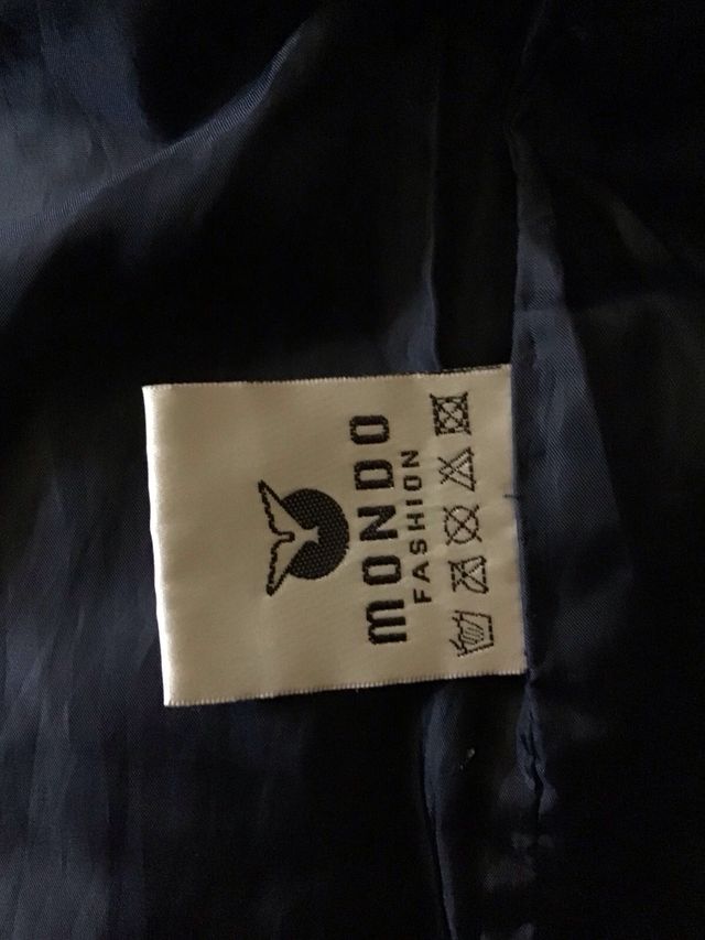 giacca uomo mondo fashion