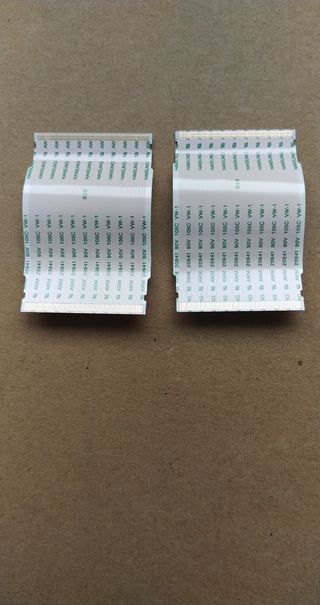 SAMSUNG cables varios cableado tv televisor tele