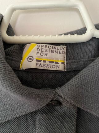 Polo gris vintage de opel