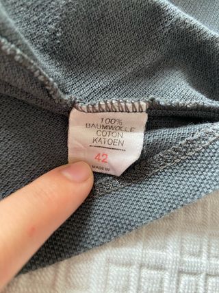 Polo gris vintage de opel