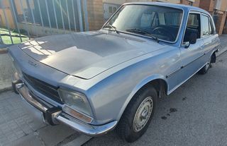 Peugeot 504 1979