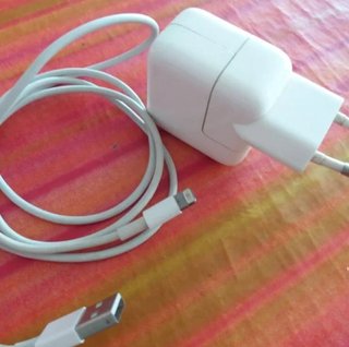 Cargadores apple