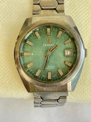 Reloj Festina.