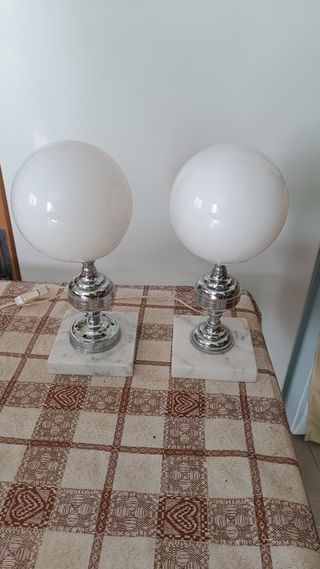 Lámparas para mesita de noche