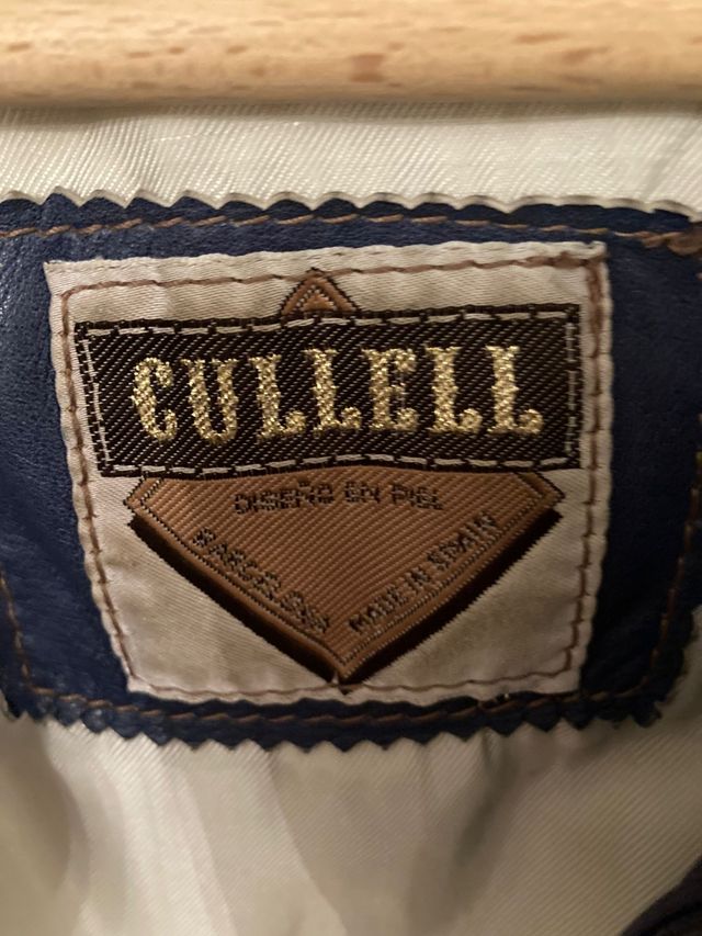 Chaqueta de piel 100%