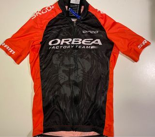 maillot Orbea Cape Epic edition