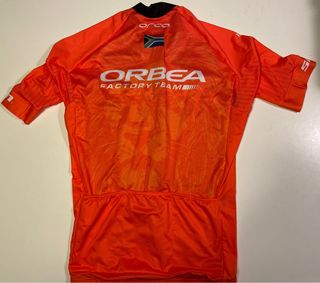 maillot Orbea Cape Epic edition