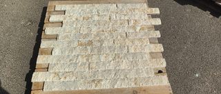 Piedra natural construccion