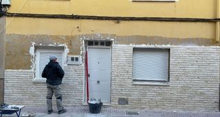 Piedra natural construccion