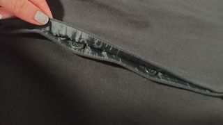 Chaqueta americana negra de Teide