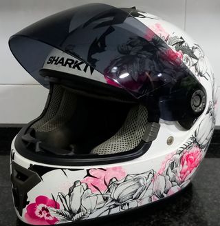 Casco Shark S 600 season