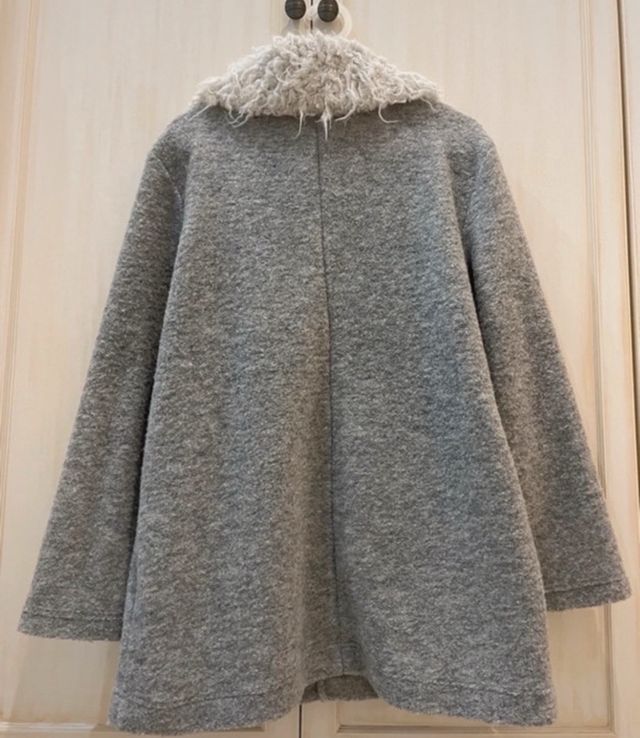 cappotto zara