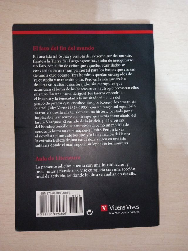 Libro francés promenade 2 eso SM