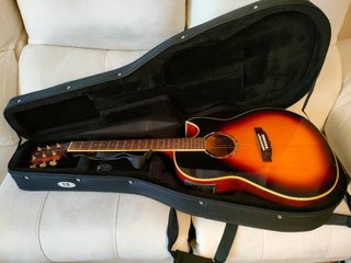 Guitarra electroacústica KOHLER SPC-45E