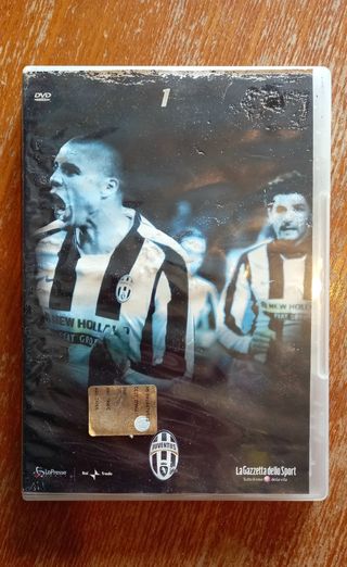 DVD dei gol della Juventus