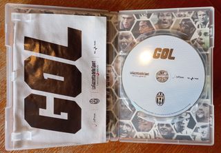 DVD dei gol della Juventus