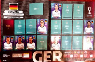 Álbum Mundial Qatar 2022