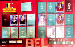 Álbum Mundial Qatar 2022