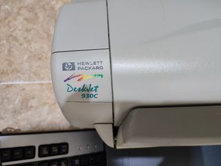 VENDO ORDENADOR HP SOBREMESA+IMPRESORA H