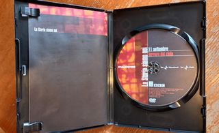 DVD "11 settembre: terrore dal cielo"