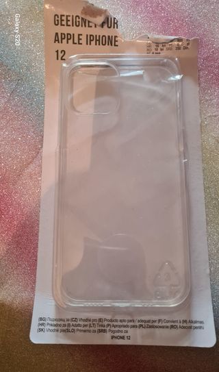 Cover iphone 12