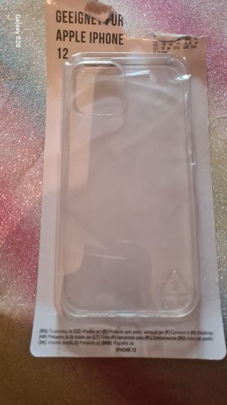 Cover iphone 12
