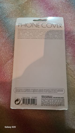 Cover iphone 12