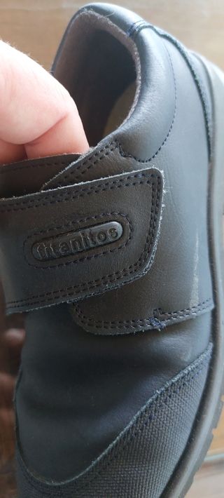 Zapatos TITANITOS