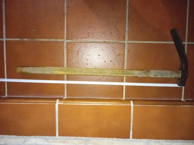 Apero agrícola ANTIGUO BAJADA DE PRECIO 27€