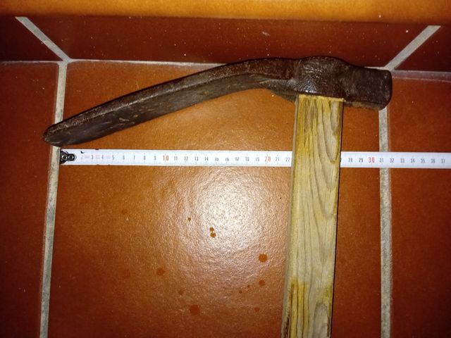 Apero agrícola ANTIGUO BAJADA DE PRECIO 27€