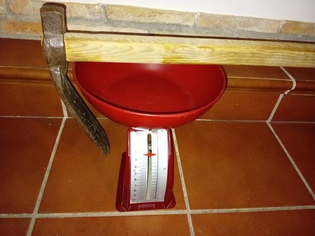 Apero agrícola ANTIGUO BAJADA DE PRECIO 27€