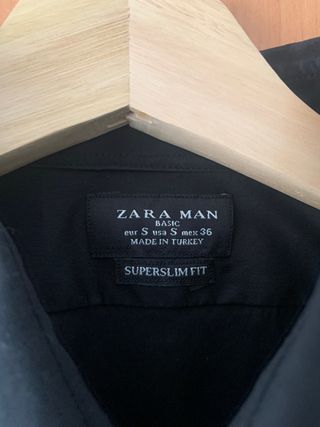 Camisa de Zara
