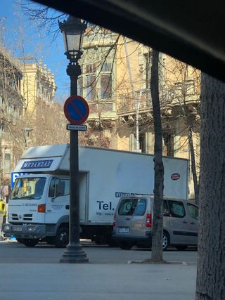 MUDANZAS Y GUARDAMUEBLES EN BARCELONA 