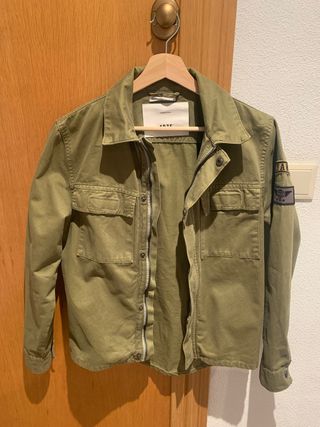 Cazadora de Zara