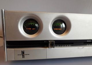 Amplificatore vintage Philips 520
