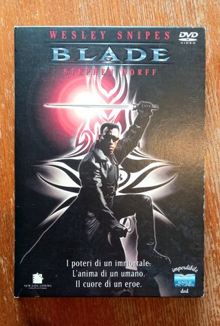 Film DVD "Blade"