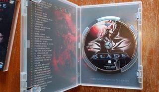 Film DVD "Blade"