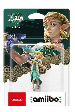 Amiibo Zelda Tears of the Kingdom