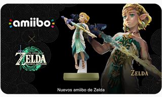 Amiibo Zelda Tears of the Kingdom