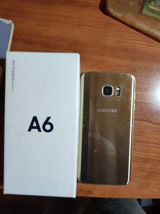 Samsung A6 roto