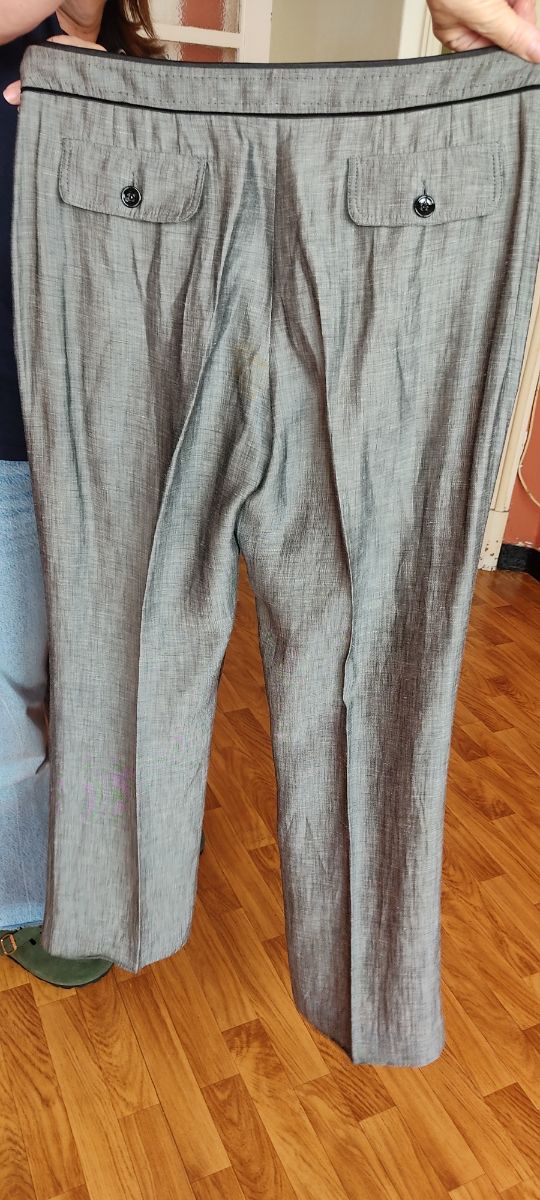 Traje pantalon