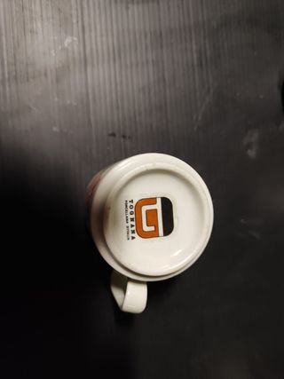 Set tazzine piattini made in Italy