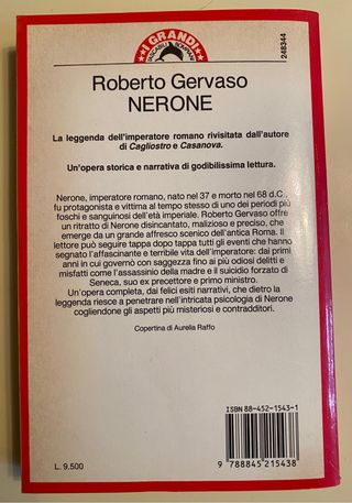 Nerone - Roberto Gervaso
