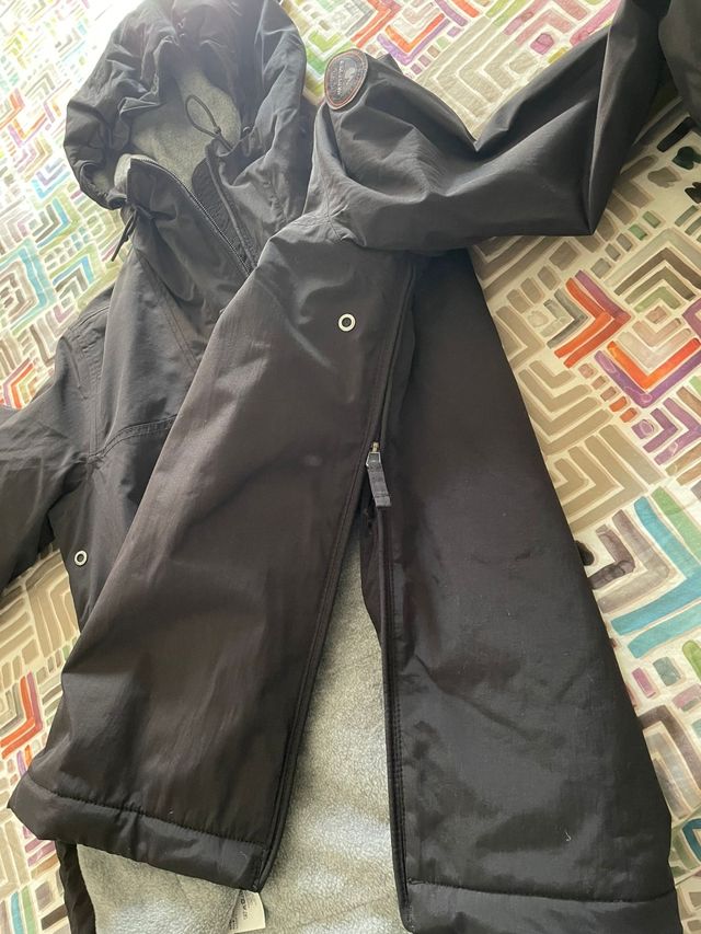 Giubbotto Napapijri originale indossato 3 volte