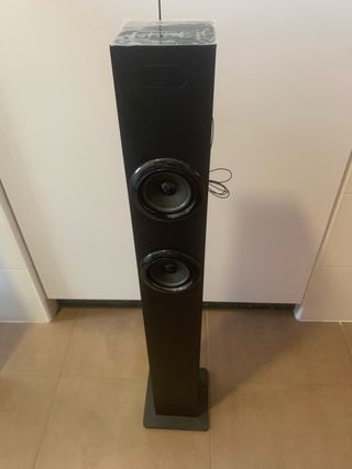 torre de sonido