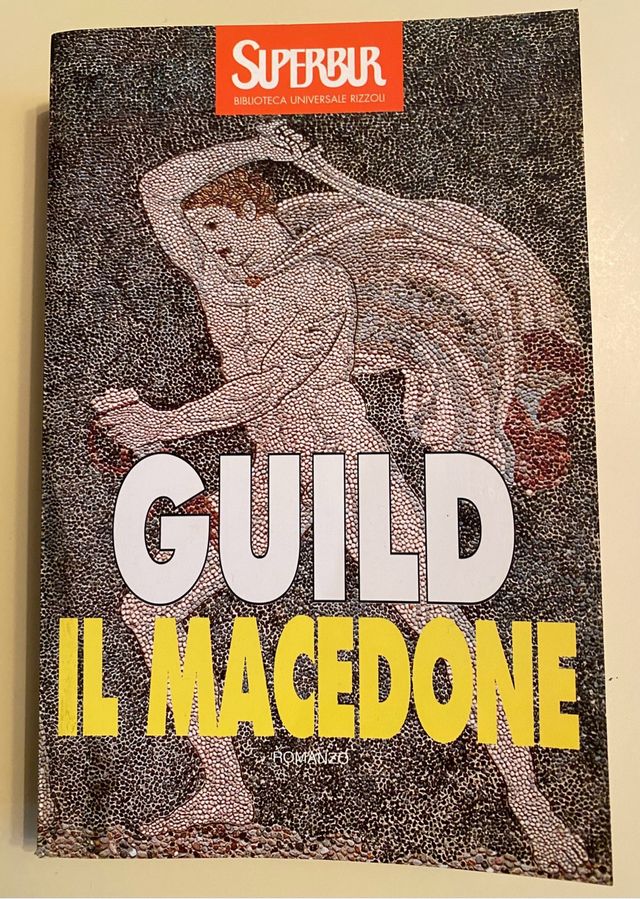 Il Macedone - Nicholas Guild